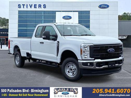 2026 Ford F-250 XL