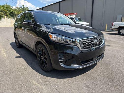 2020 Kia Sorento S