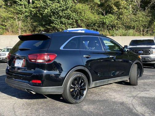 2020 Kia Sorento S