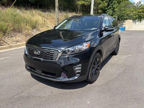 2020 Kia Sorento S
