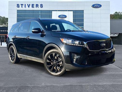 2020 Kia Sorento S