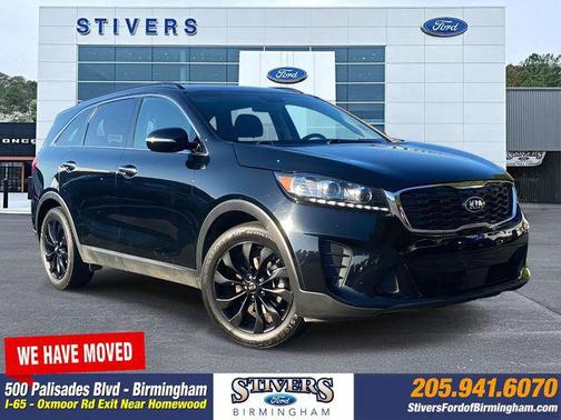 2020 Kia Sorento S