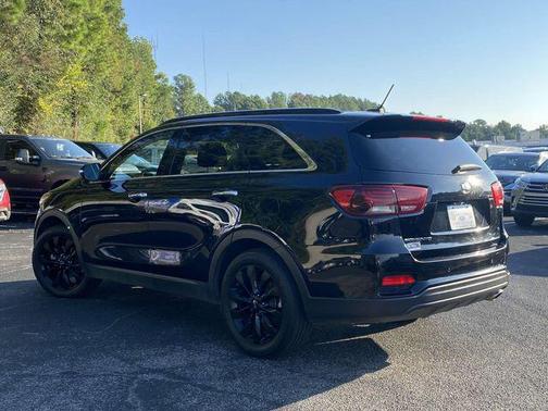 2020 Kia Sorento S