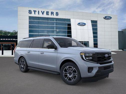 2025 Ford Expedition Max Active 4x2