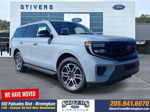 2025 Ford Expedition Max Active 4x2