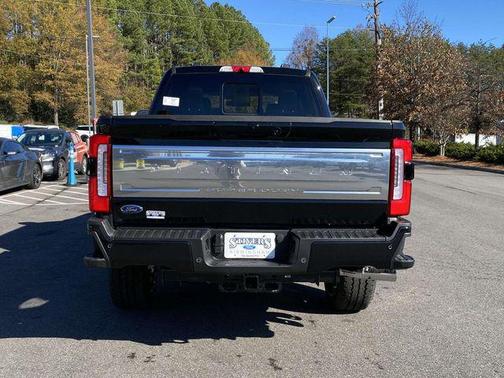 2026 Ford F-350 Platinum