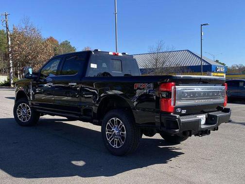 2026 Ford F-350 Platinum