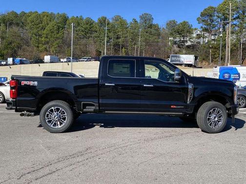 2026 Ford F-350 Platinum