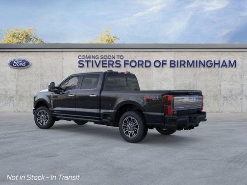 2026 Ford F-350 Platinum