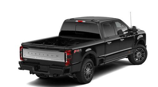 2026 Ford F-350 Platinum