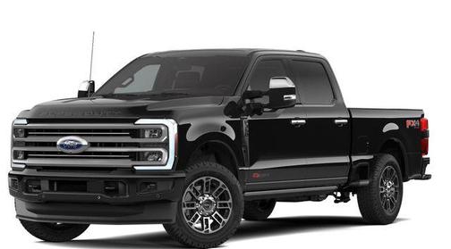 2026 Ford F-350 Platinum