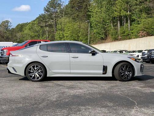 2022 Kia Stinger GT-Line