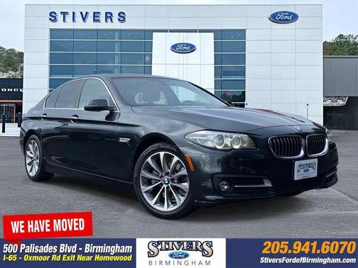 2016 BMW 528 528i