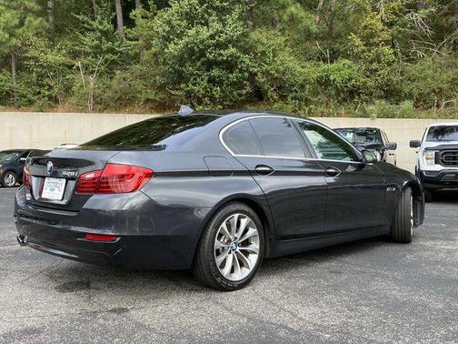 2016 BMW 528 528i