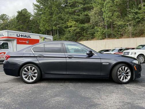 2016 BMW 528 528i