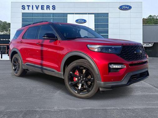 2020 Ford Explorer ST