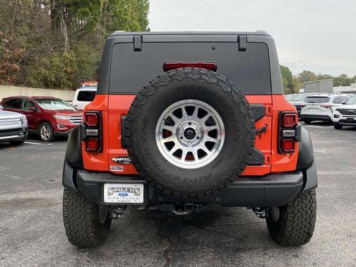 2023 Ford Bronco Raptor