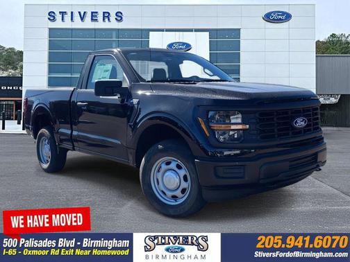 2025 Ford F-150 XL
