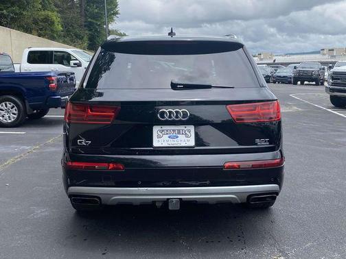 2018 Audi Q7 3.0T Prestige