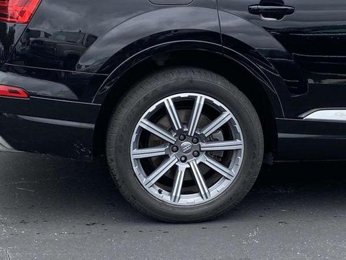 2018 Audi Q7 3.0T Prestige