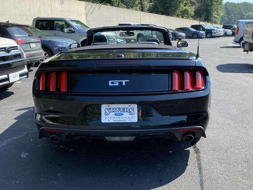 2015 Ford Mustang GT Premium