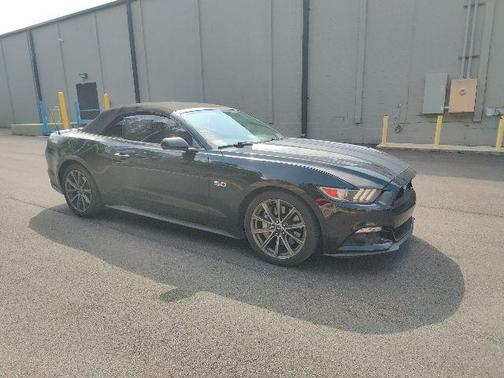 2015 Ford Mustang GT Premium