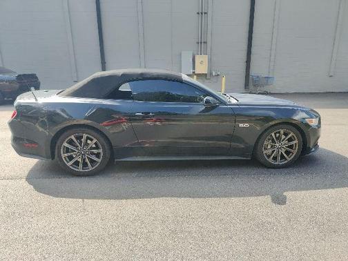 2015 Ford Mustang GT Premium