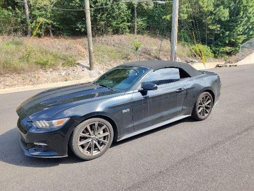 2015 Ford Mustang GT Premium