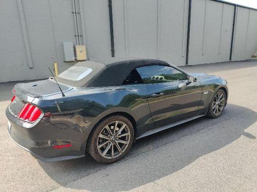 2015 Ford Mustang GT Premium