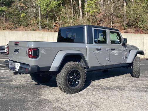 2021 Jeep Gladiator Willys 4x4
