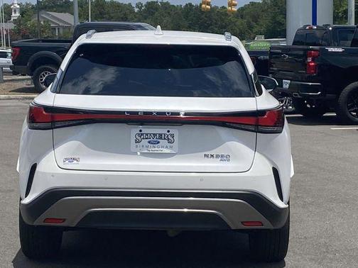2023 Lexus RX 350 Premium Plus
