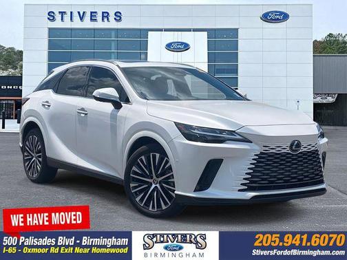 2023 Lexus RX 350 Premium Plus