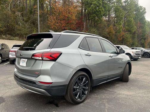 2024 Chevrolet Equinox FWD RS