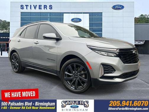 2024 Chevrolet Equinox FWD RS