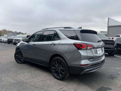 2024 Chevrolet Equinox FWD RS