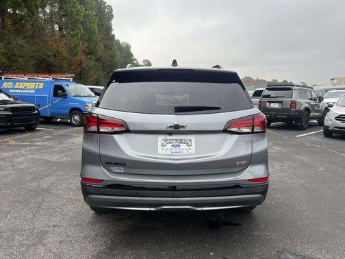 2024 Chevrolet Equinox FWD RS