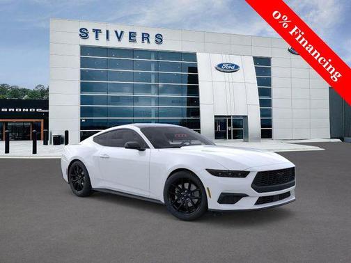2025 Ford Mustang EcoBoost