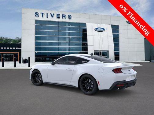 2025 Ford Mustang EcoBoost