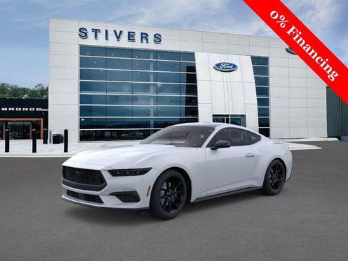 2025 Ford Mustang EcoBoost