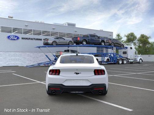 2025 Ford Mustang EcoBoost