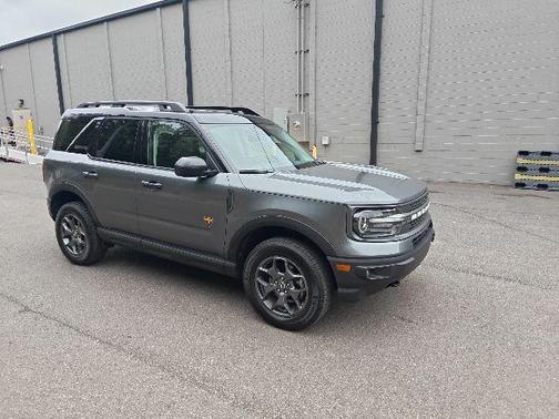 2021 Ford Bronco Sport Badlands