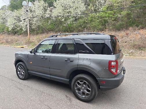 2021 Ford Bronco Sport Badlands