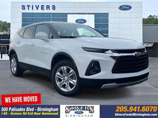 2022 Chevrolet Blazer 2LT