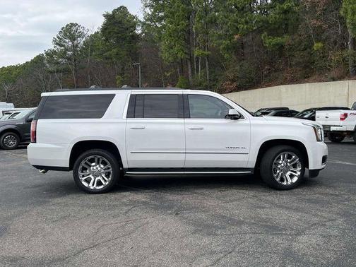 2018 GMC Yukon XL SLT