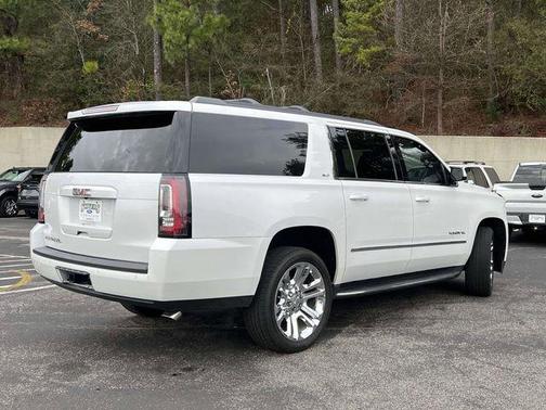 2018 GMC Yukon XL SLT