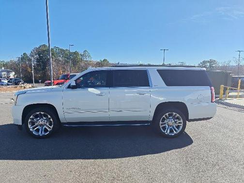 2018 GMC Yukon XL SLT