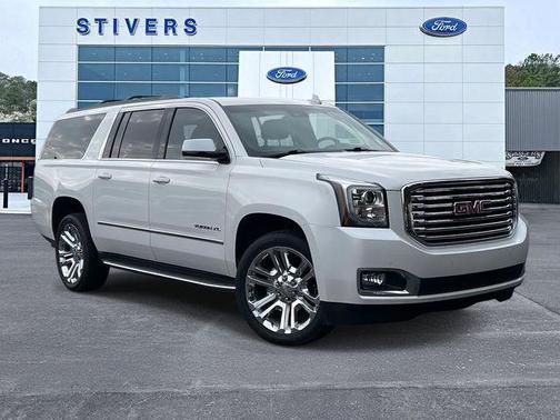 2018 GMC Yukon XL SLT