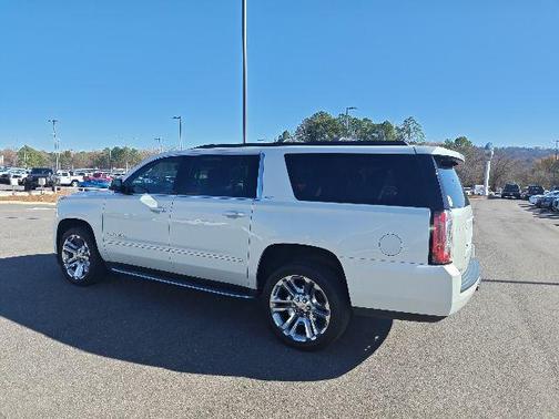 2018 GMC Yukon XL SLT