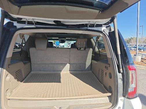 2018 GMC Yukon XL SLT