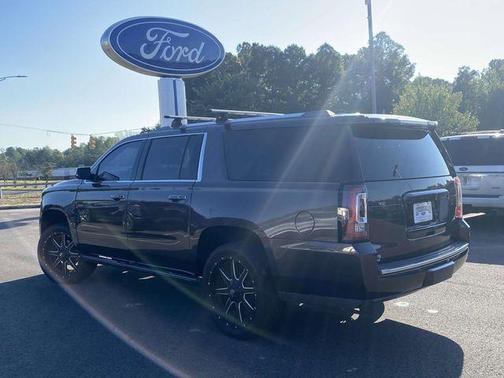 2017 GMC Yukon XL Denali